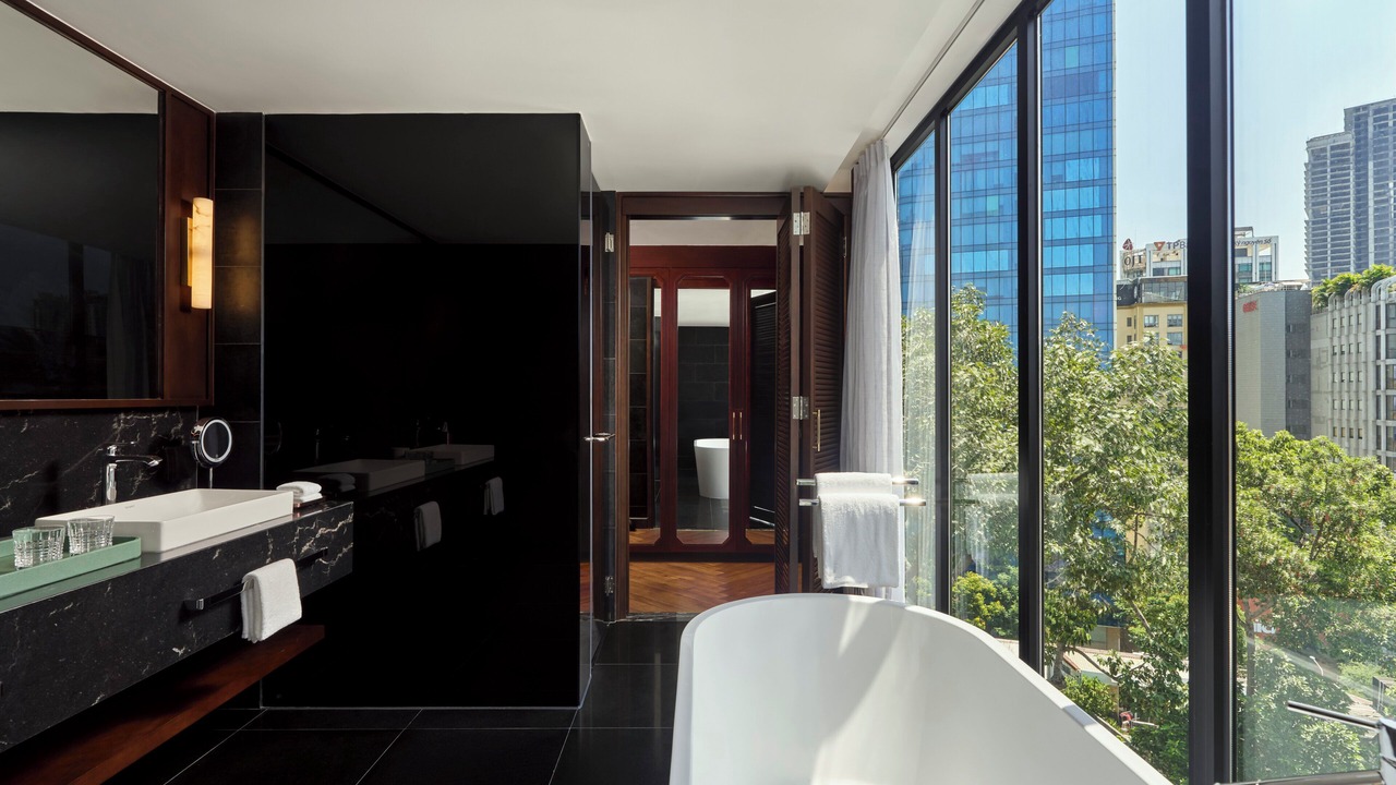 Photo of Bathroom in Nguyen Thai Binh
