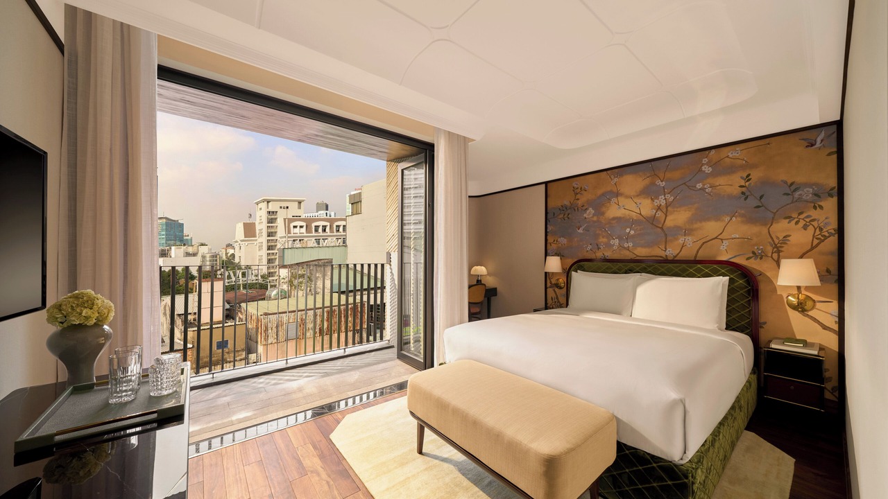 Photo of Bedroom in Nguyen Thai Binh