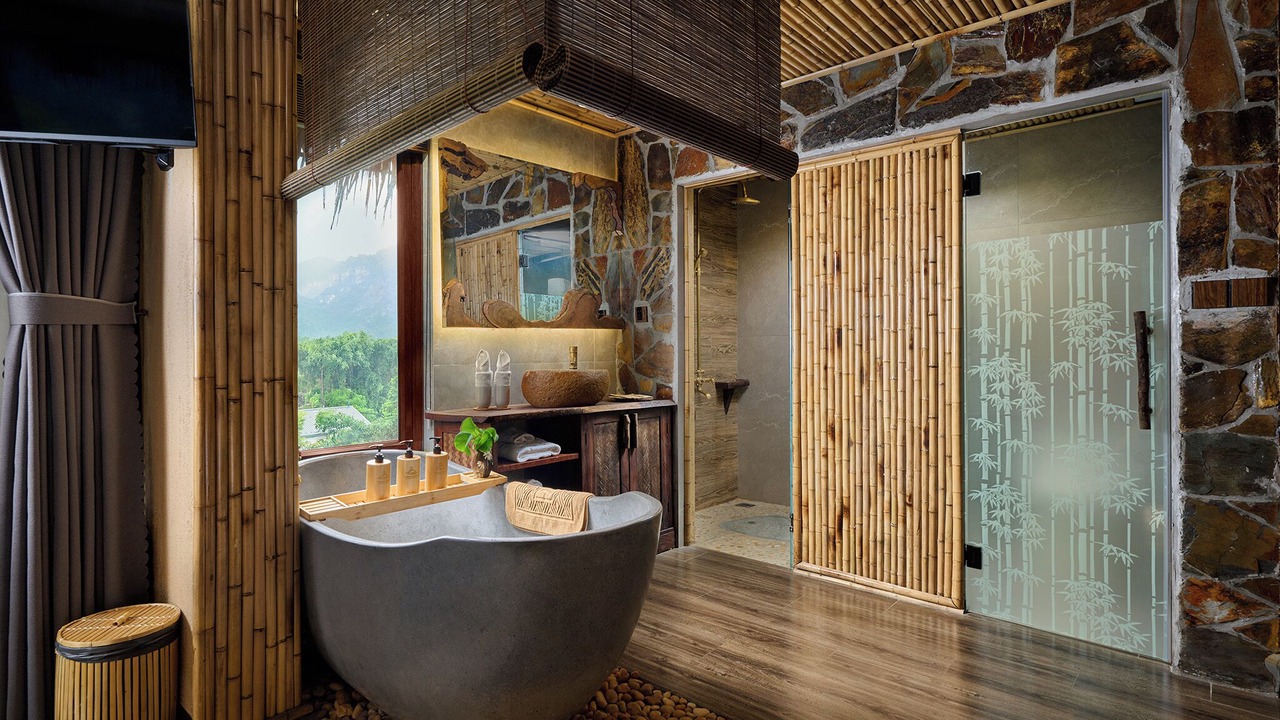 Photo of Bathroom in Hoa Lu