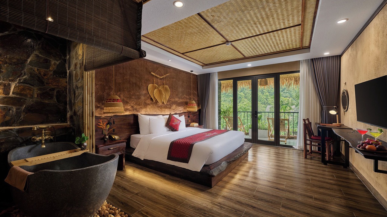 Photo of Patio Balcony in Hoa Lu