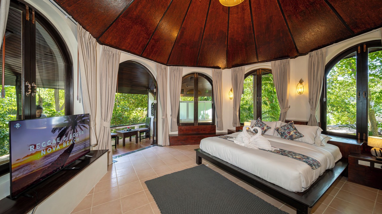 Photo of Bedroom in Bophut