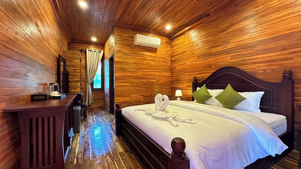 Photo of Bedroom in Vientiane