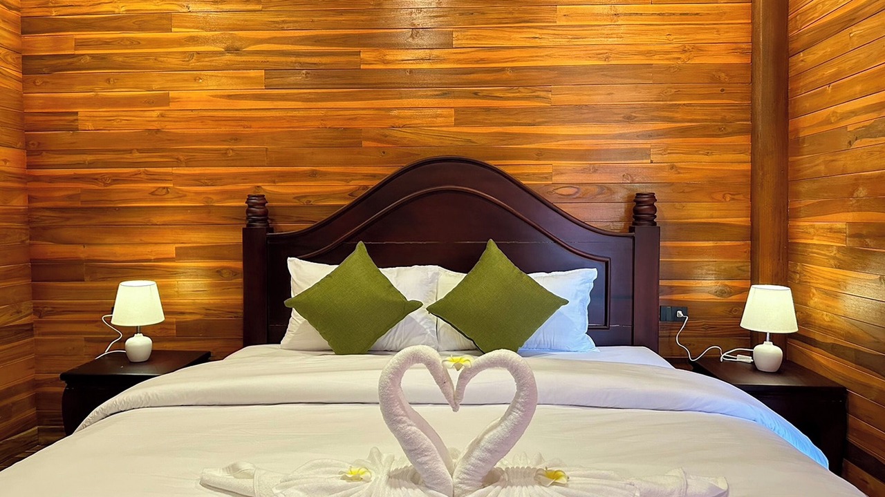 Photo of Bedroom in Vientiane