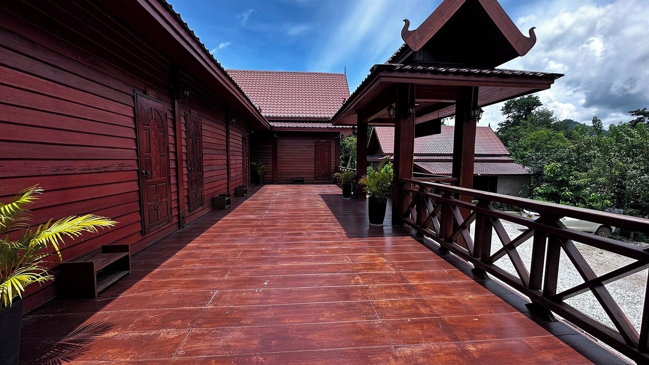Photo of Kitchen in Vientiane