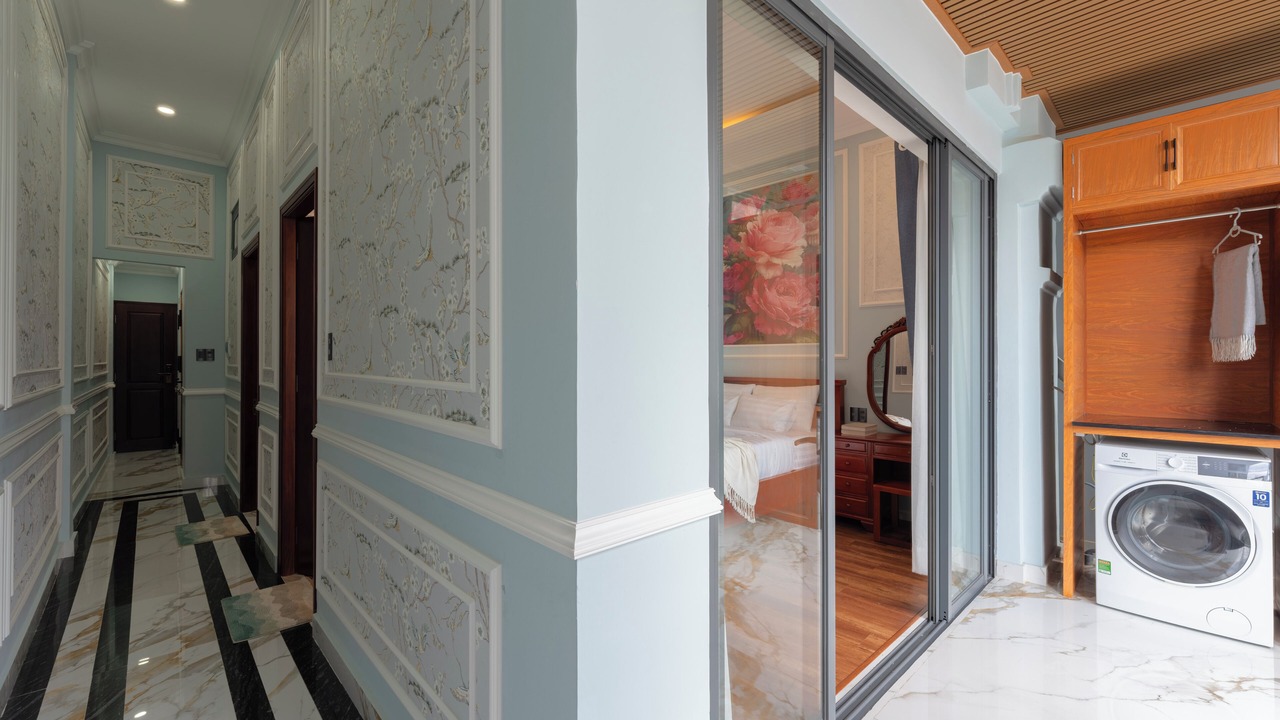 Photo of Bedroom in Downtown Ho Chi Minh City