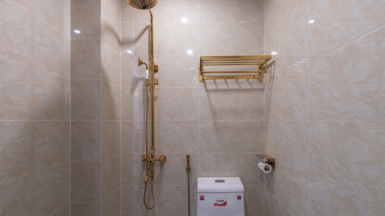 Photo of Bathroom in Downtown Ho Chi Minh City