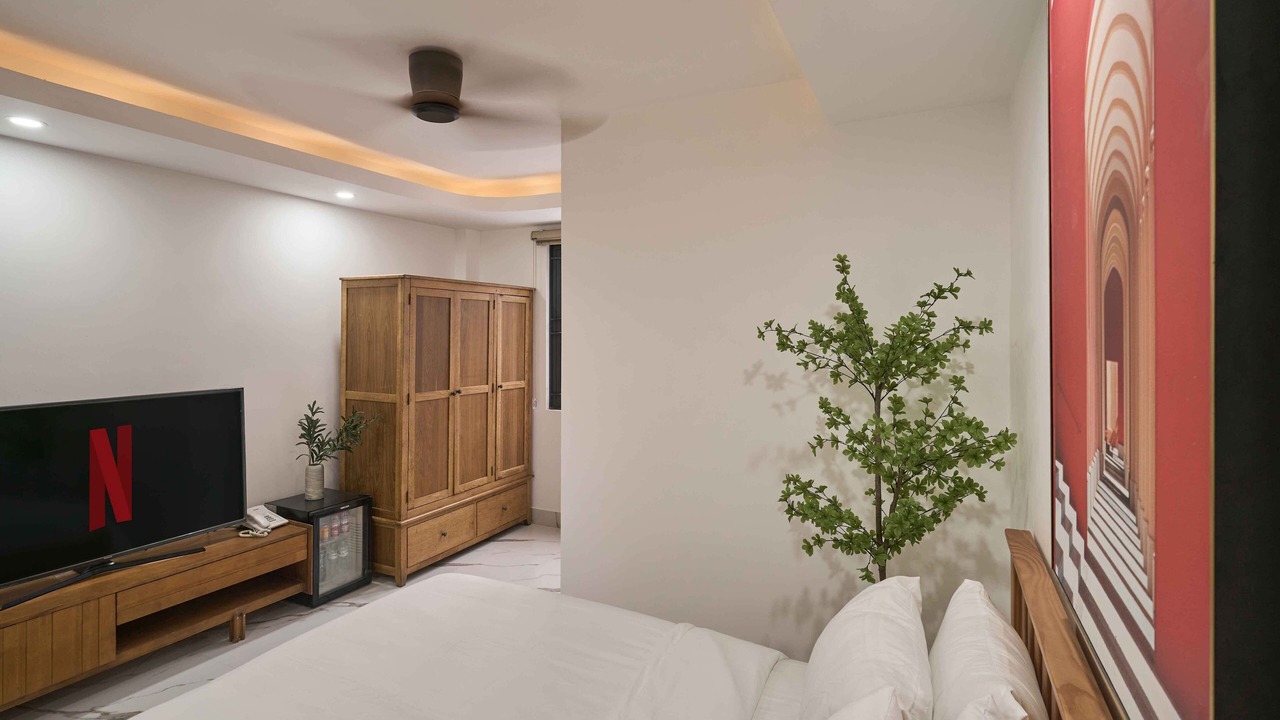 Photo of Bedroom in Phuong 15
