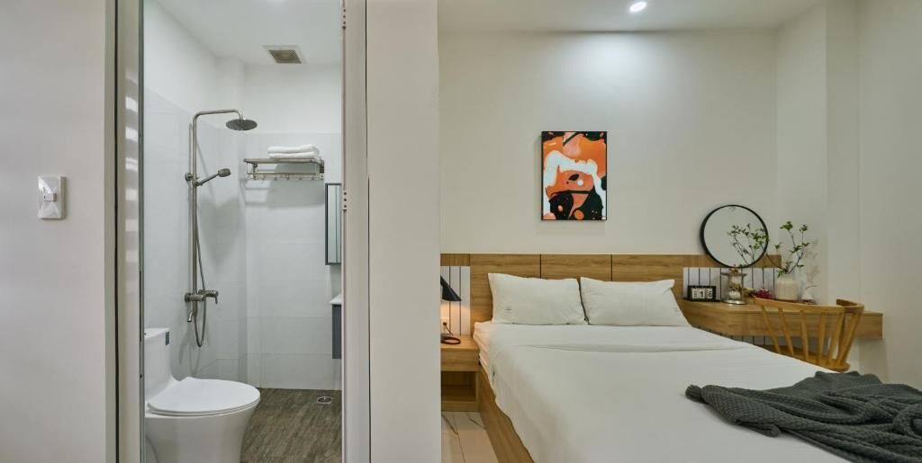 Photo of Bedroom in Phuong 15