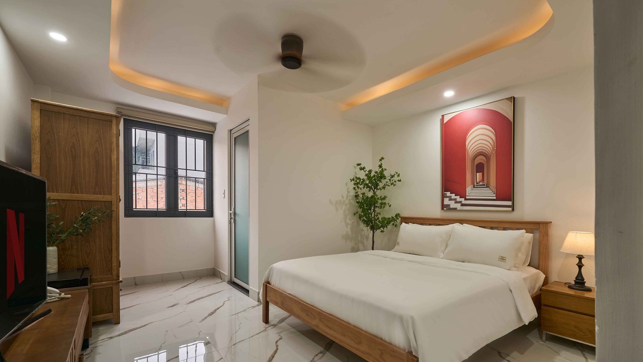 Photo of Bedroom in Phuong 15