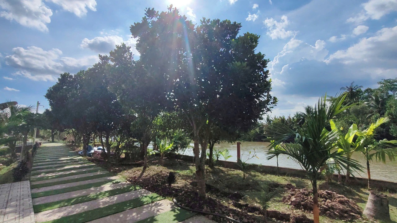 Photo of Outdoor in Cho Lach