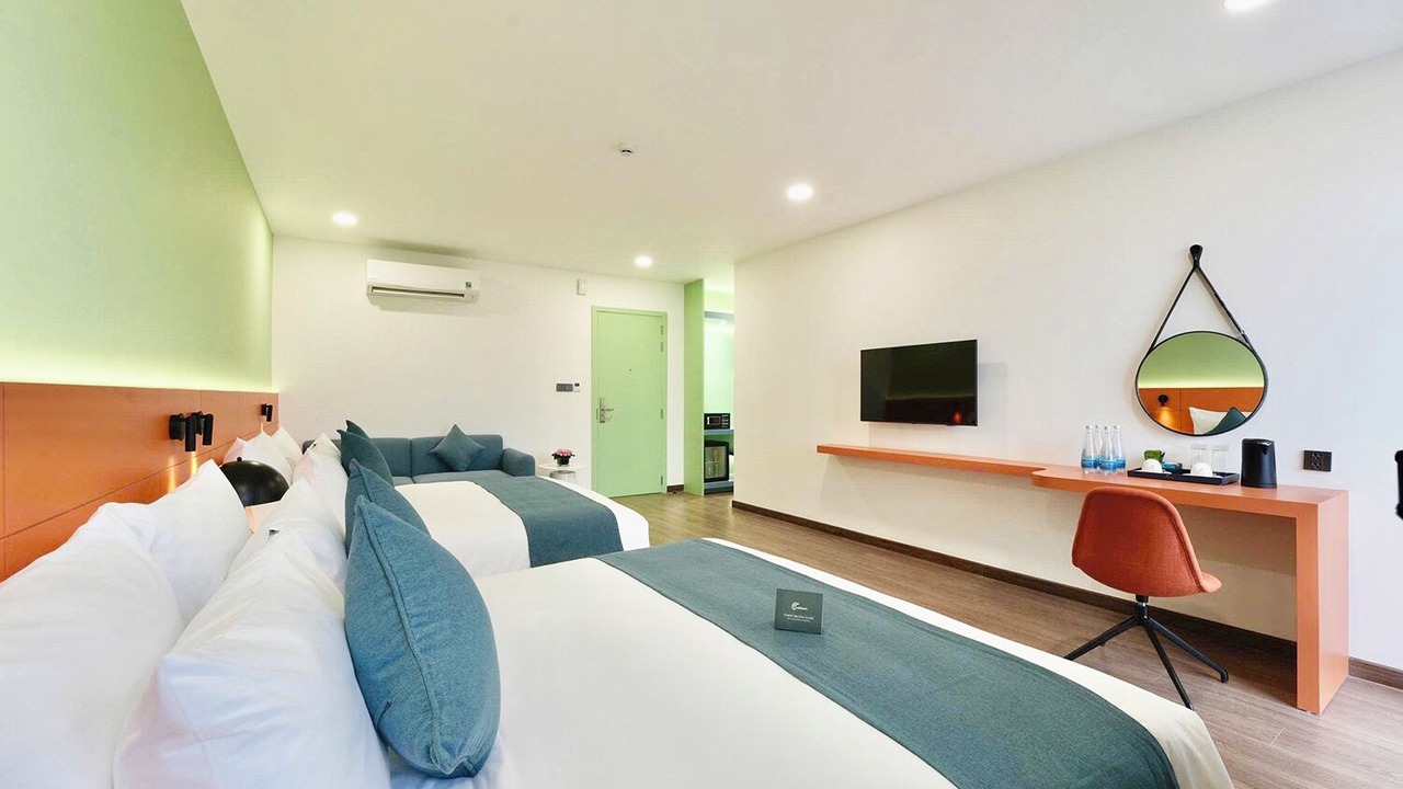 Photo of Bedroom in Phan Thiet