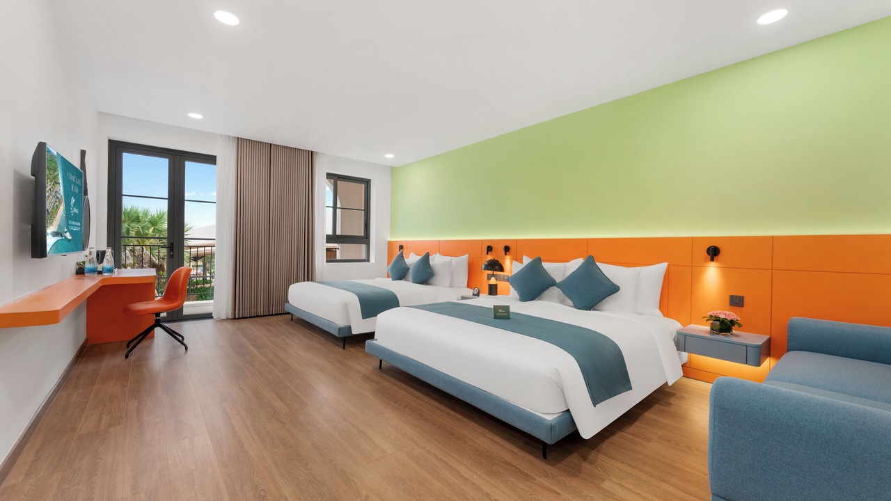 Photo of Bedroom in Phan Thiet