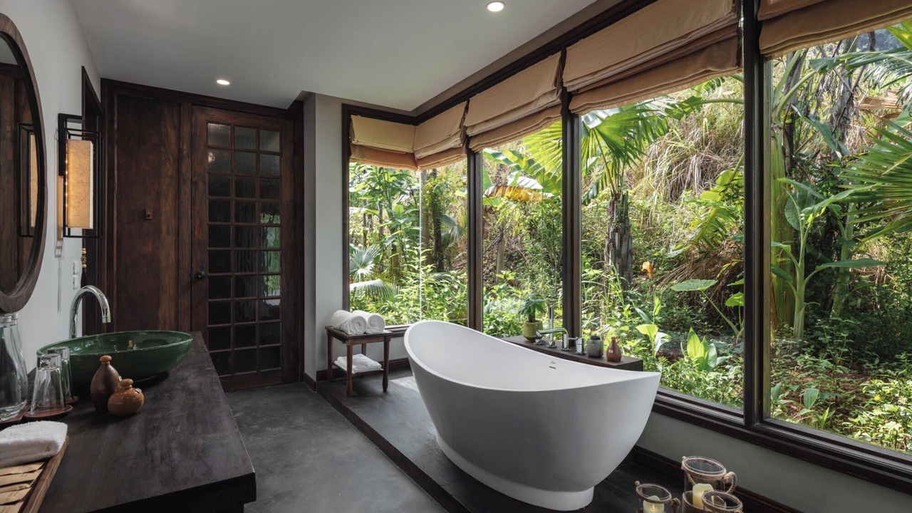 Photo of Bathroom in Mai Chau