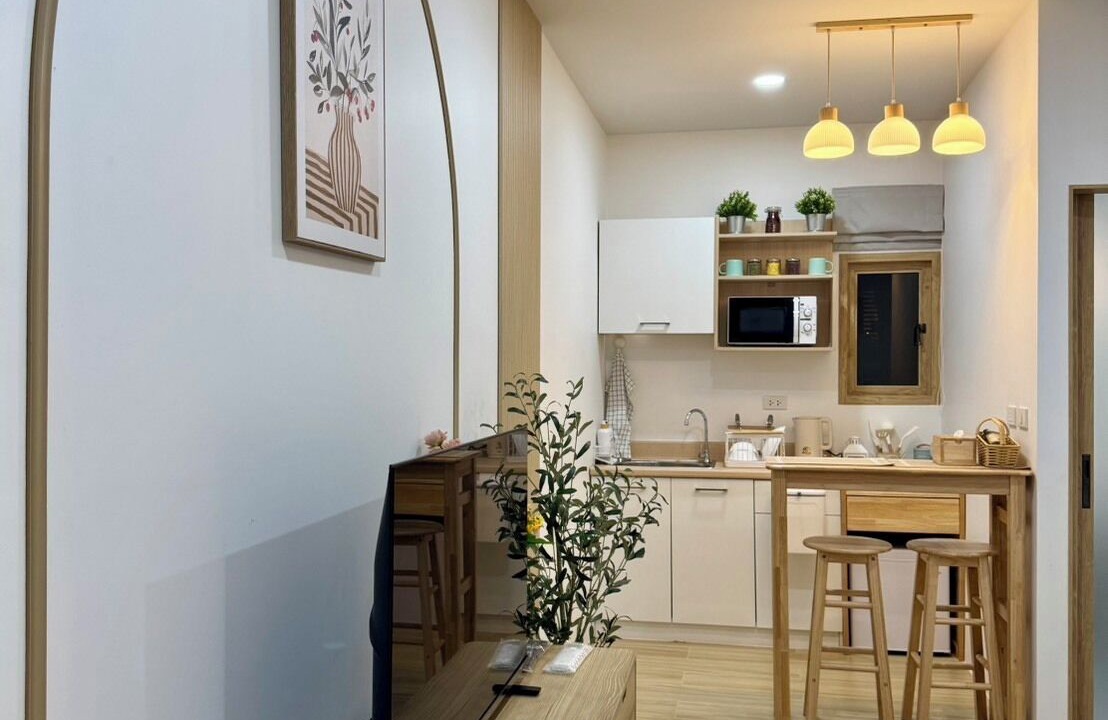 Photo of Kitchen in Mai Khao