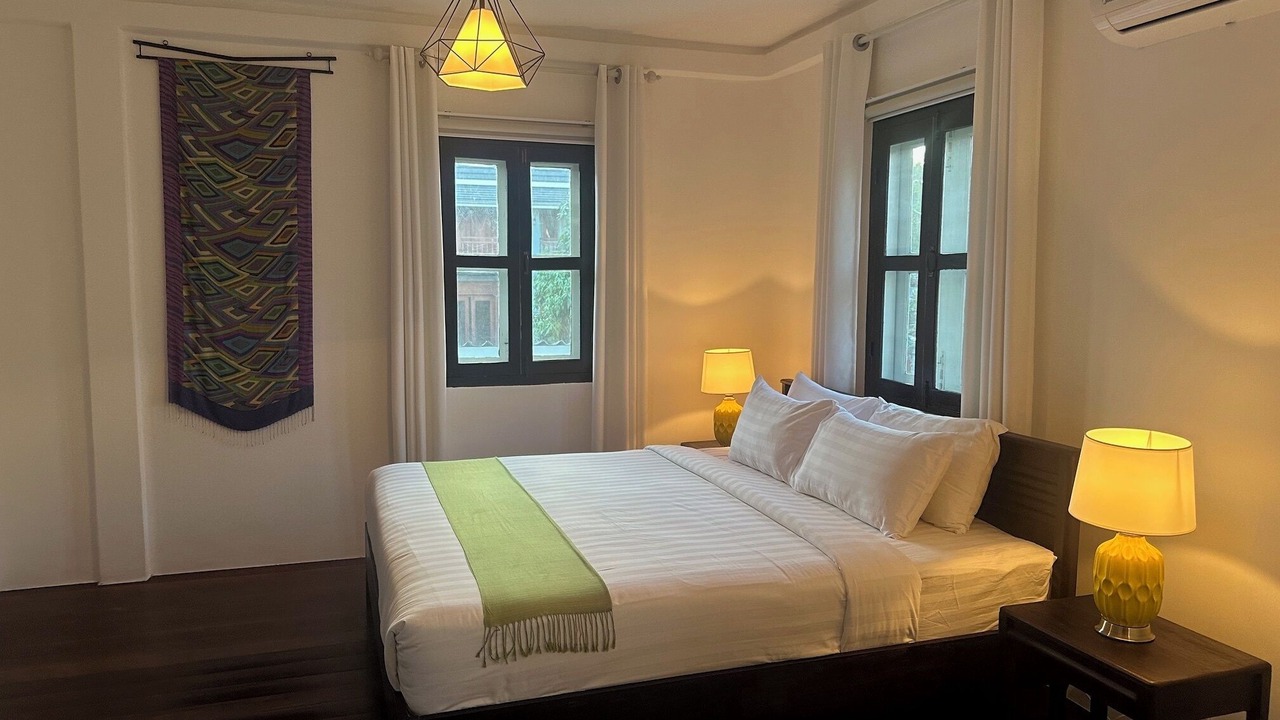 Photo of Bedroom in Luang Prabang