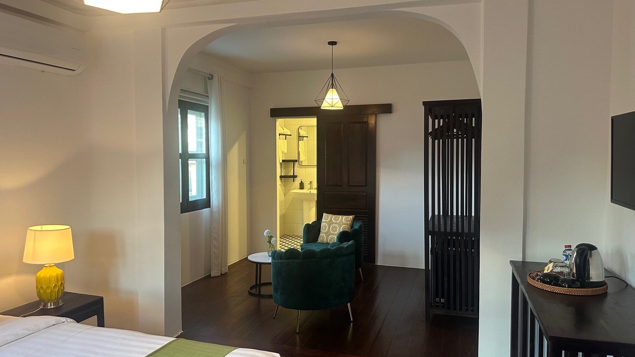 Photo of Bedroom in Luang Prabang