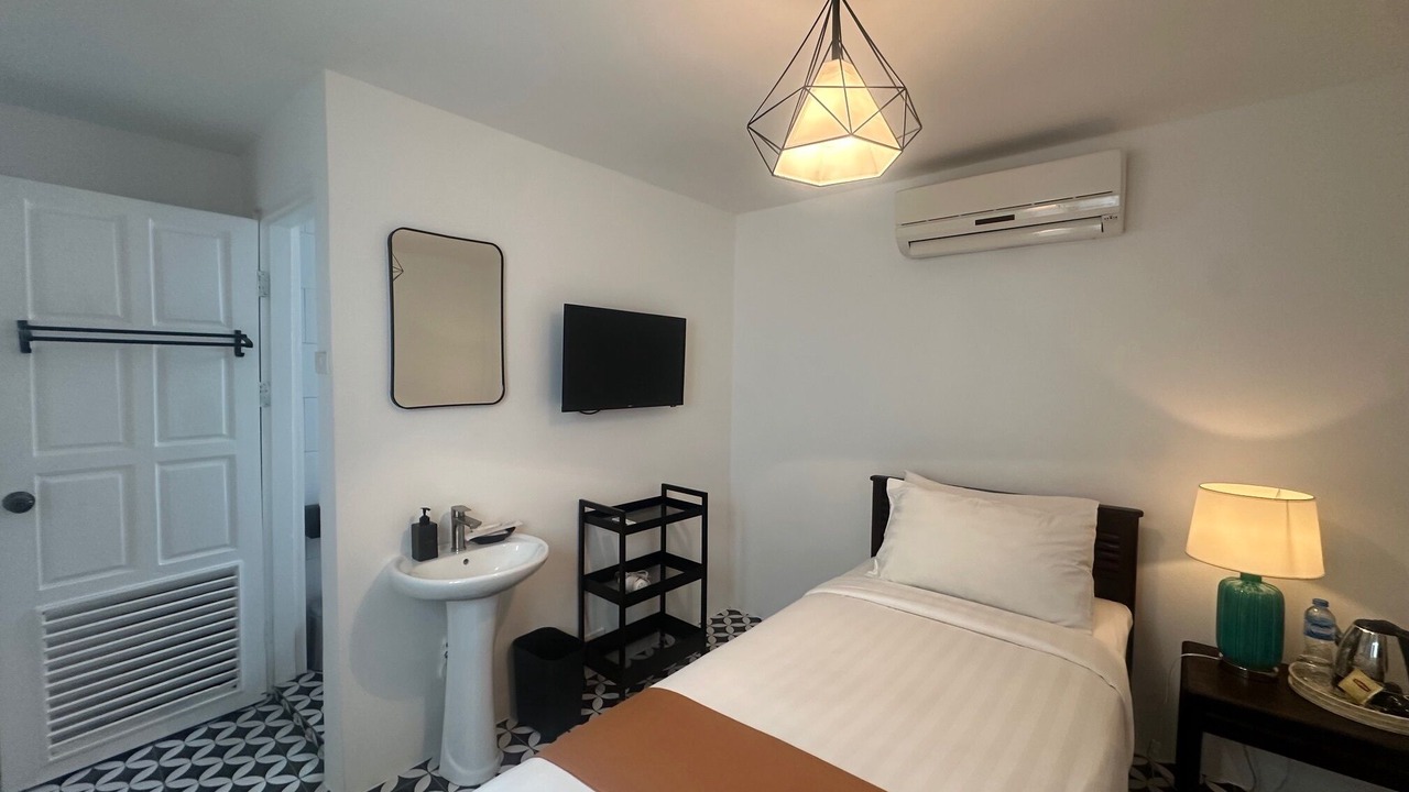 Photo of Bedroom in Luang Prabang
