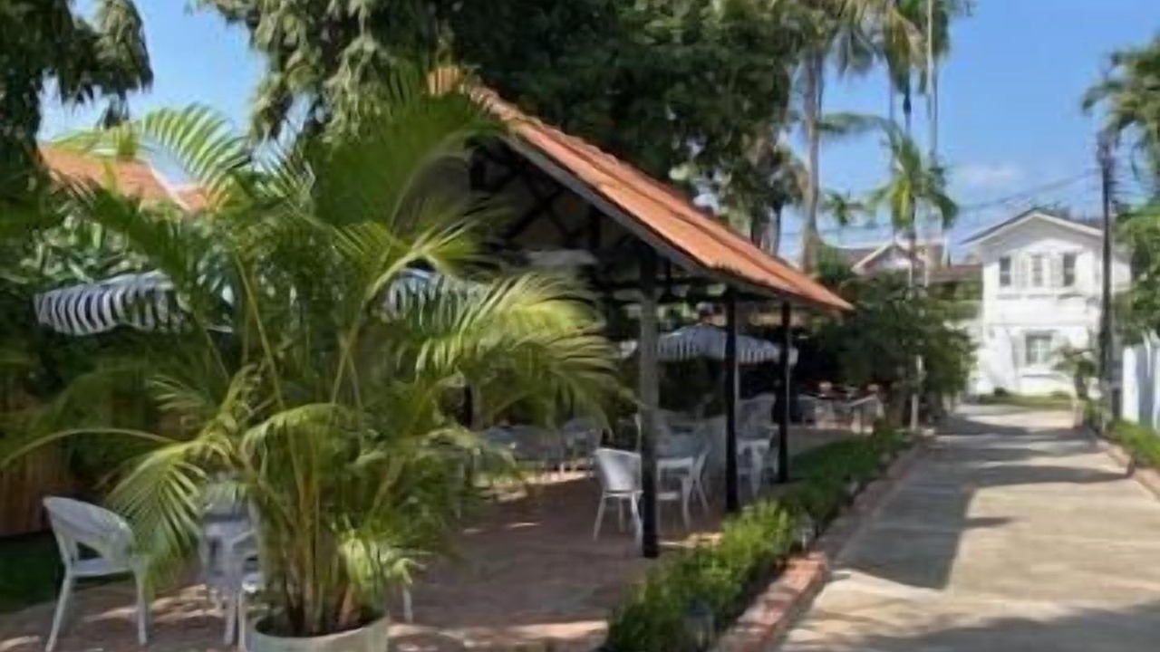 Photo of Patio Balcony in Luang Prabang