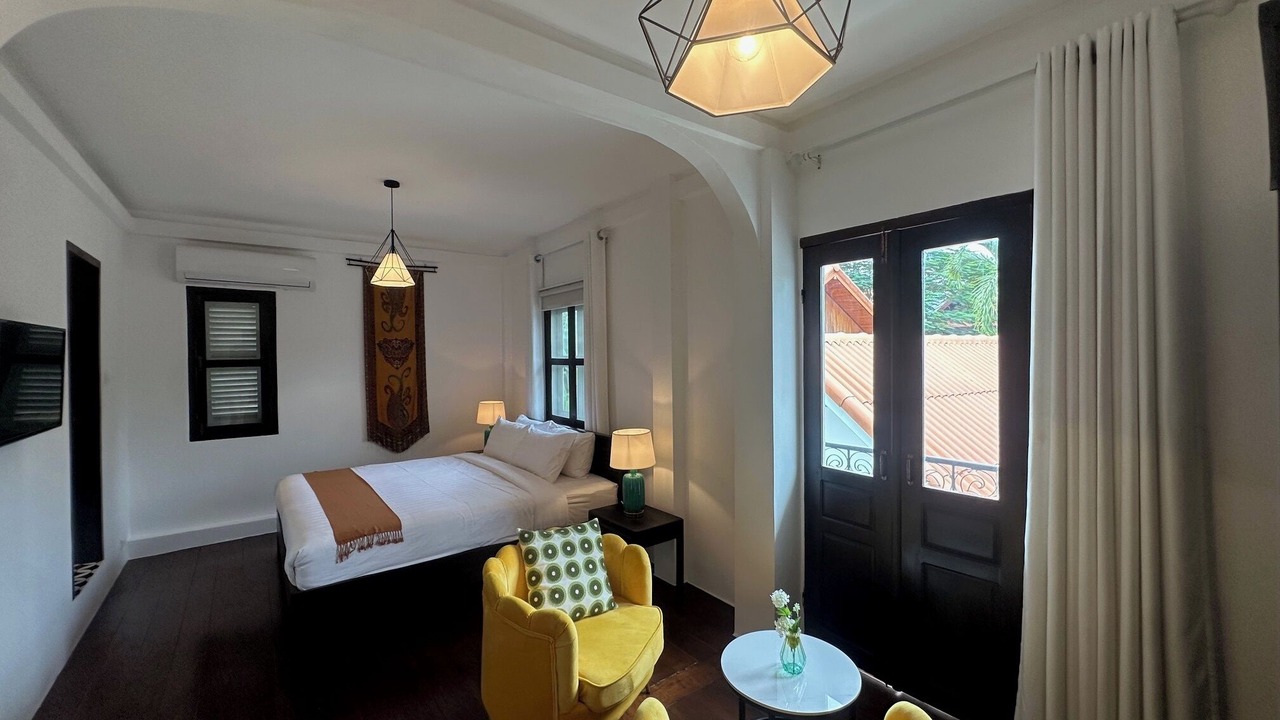 Photo of Patio Balcony in Luang Prabang