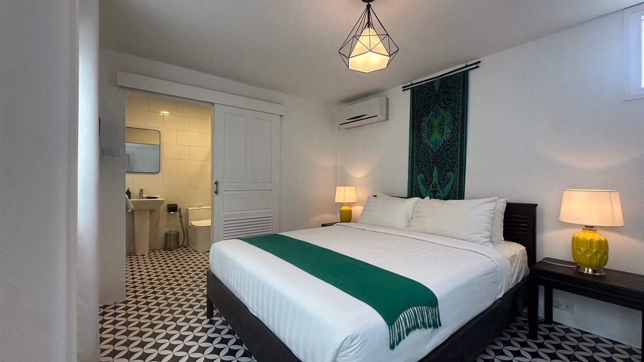 Photo of Bedroom in Luang Prabang