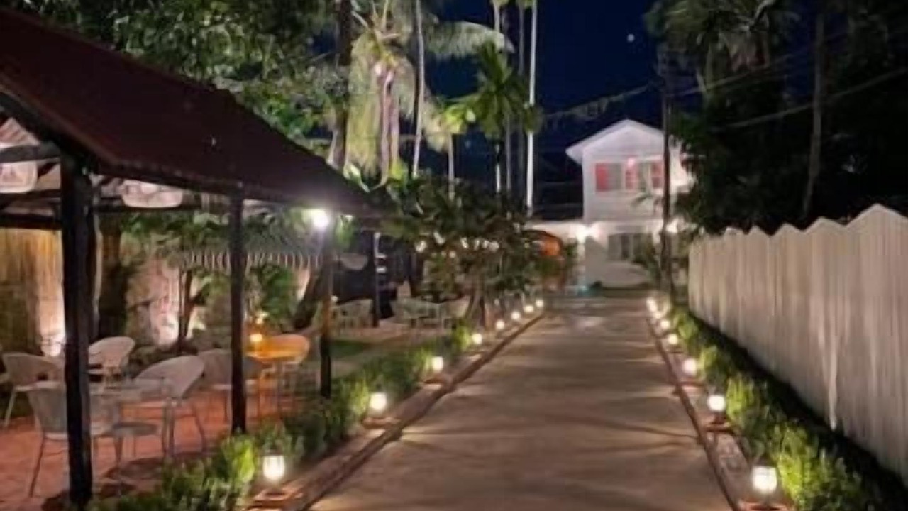 Photo of Patio Balcony in Luang Prabang