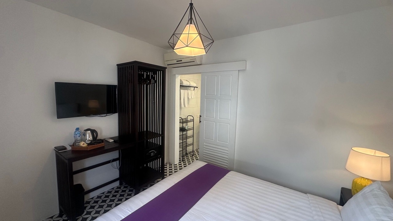 Photo of Bedroom in Luang Prabang