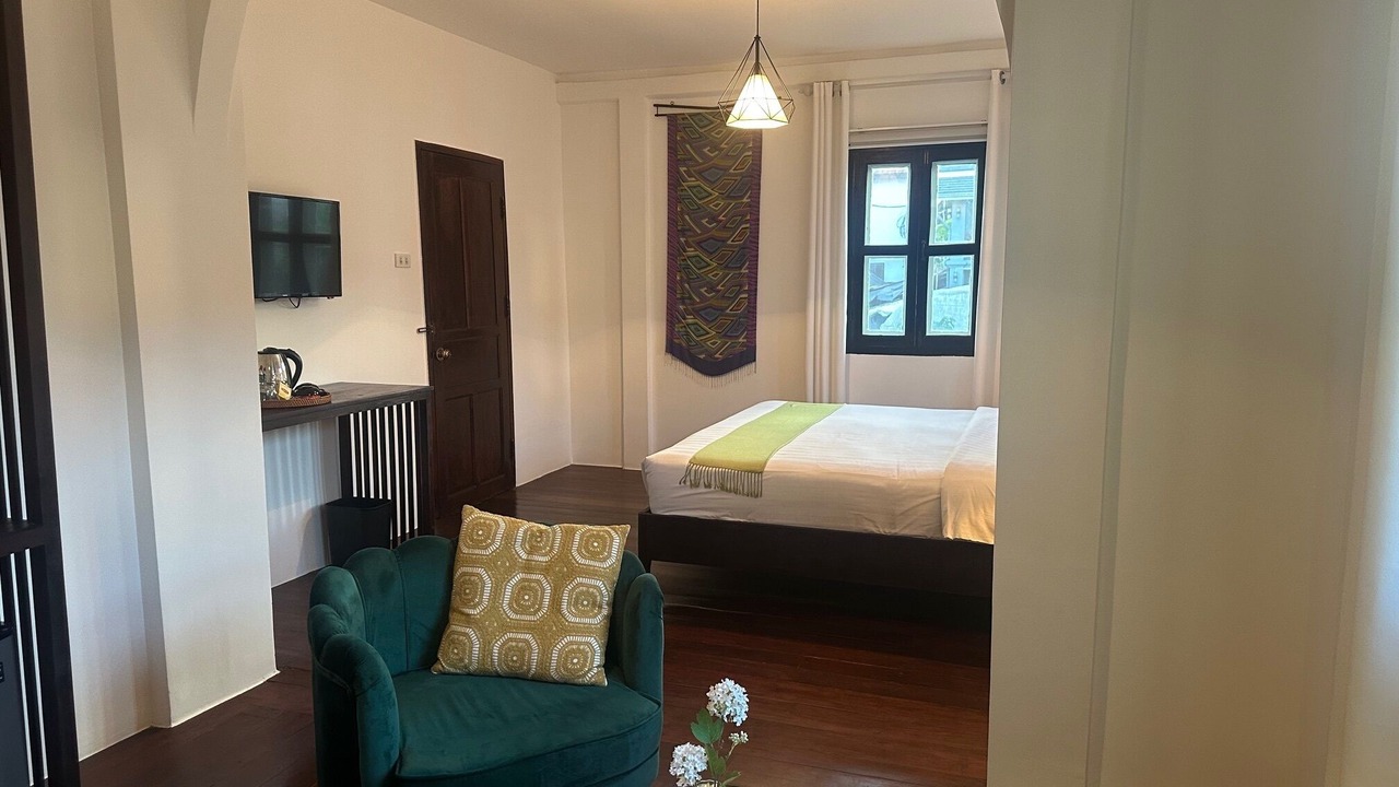 Photo of Bedroom in Luang Prabang