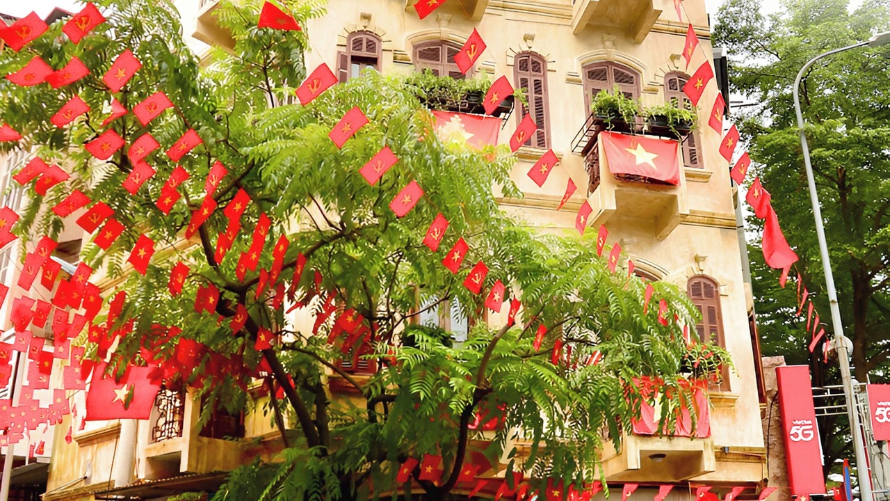Photo of Outdoor in Ba Dinh