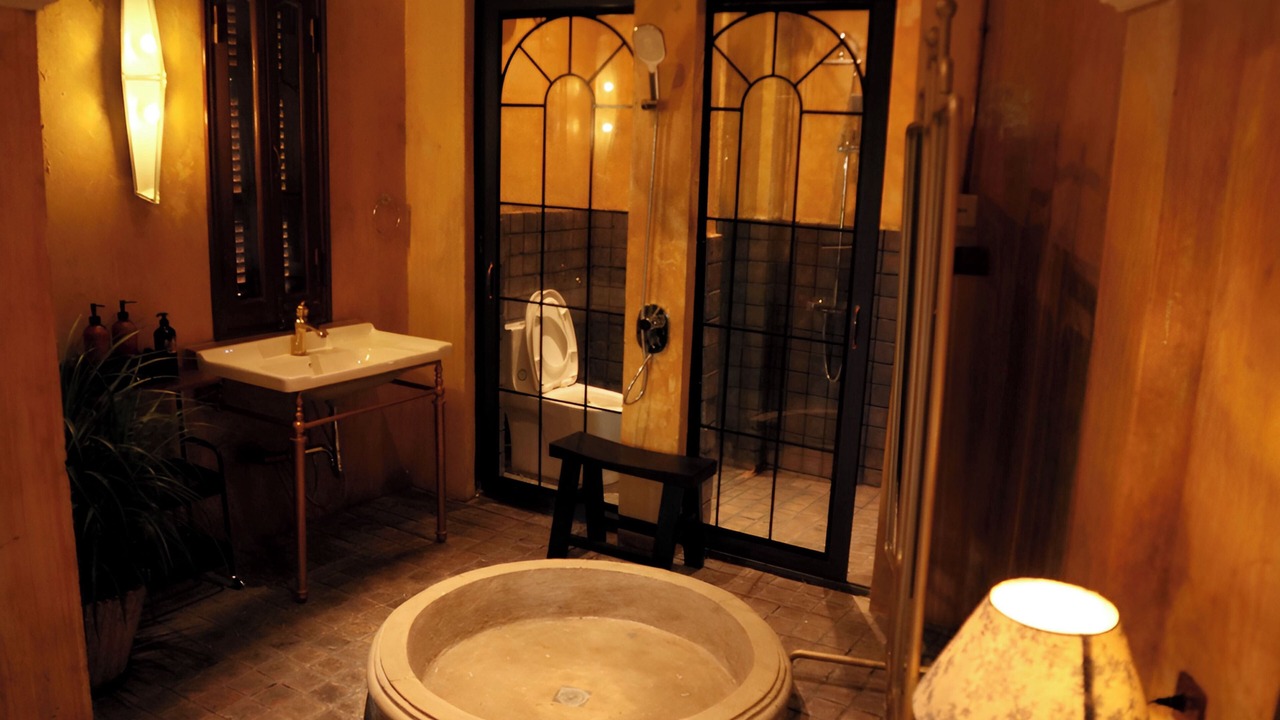 Photo of Bathroom in Ba Dinh