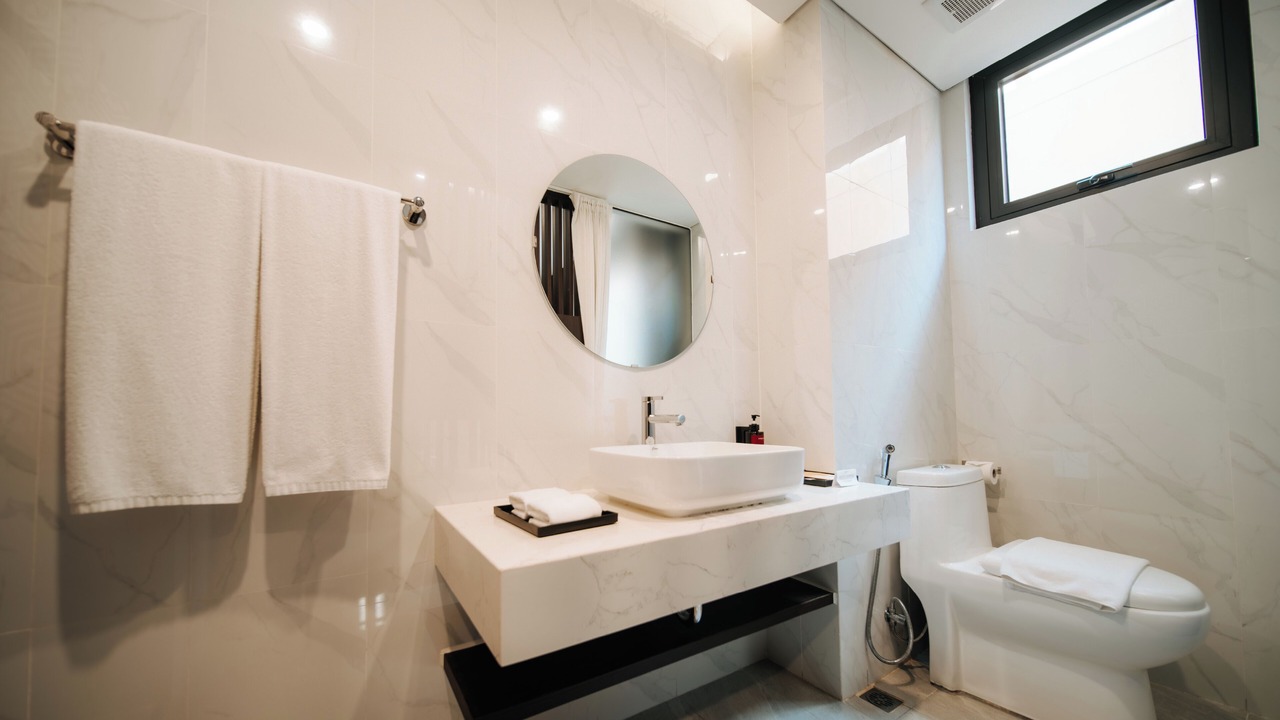 Photo of Bathroom in Thanh Thuy