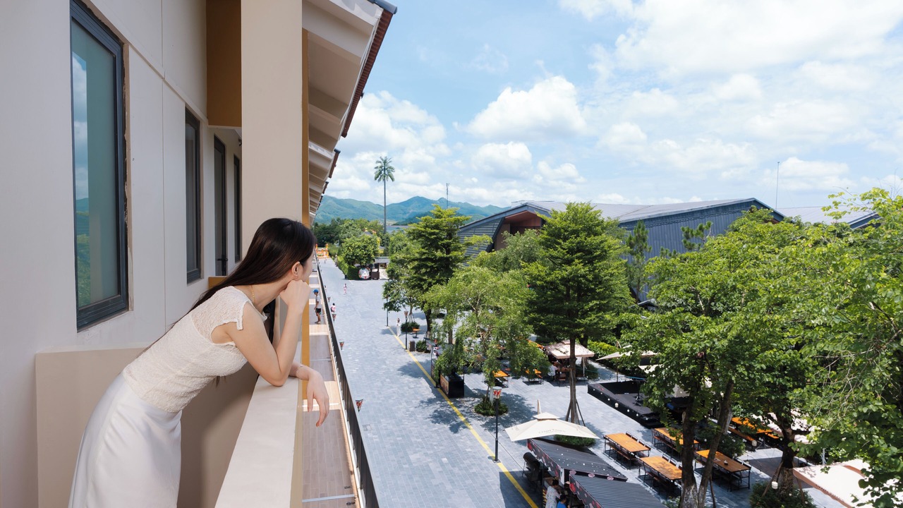 Photo of Patio Balcony in Thanh Thuy