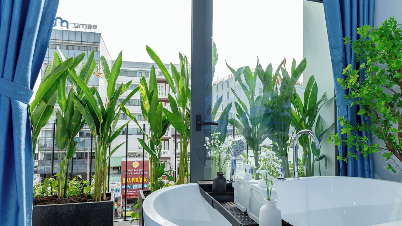 Photo of Patio Balcony in Ba Queo