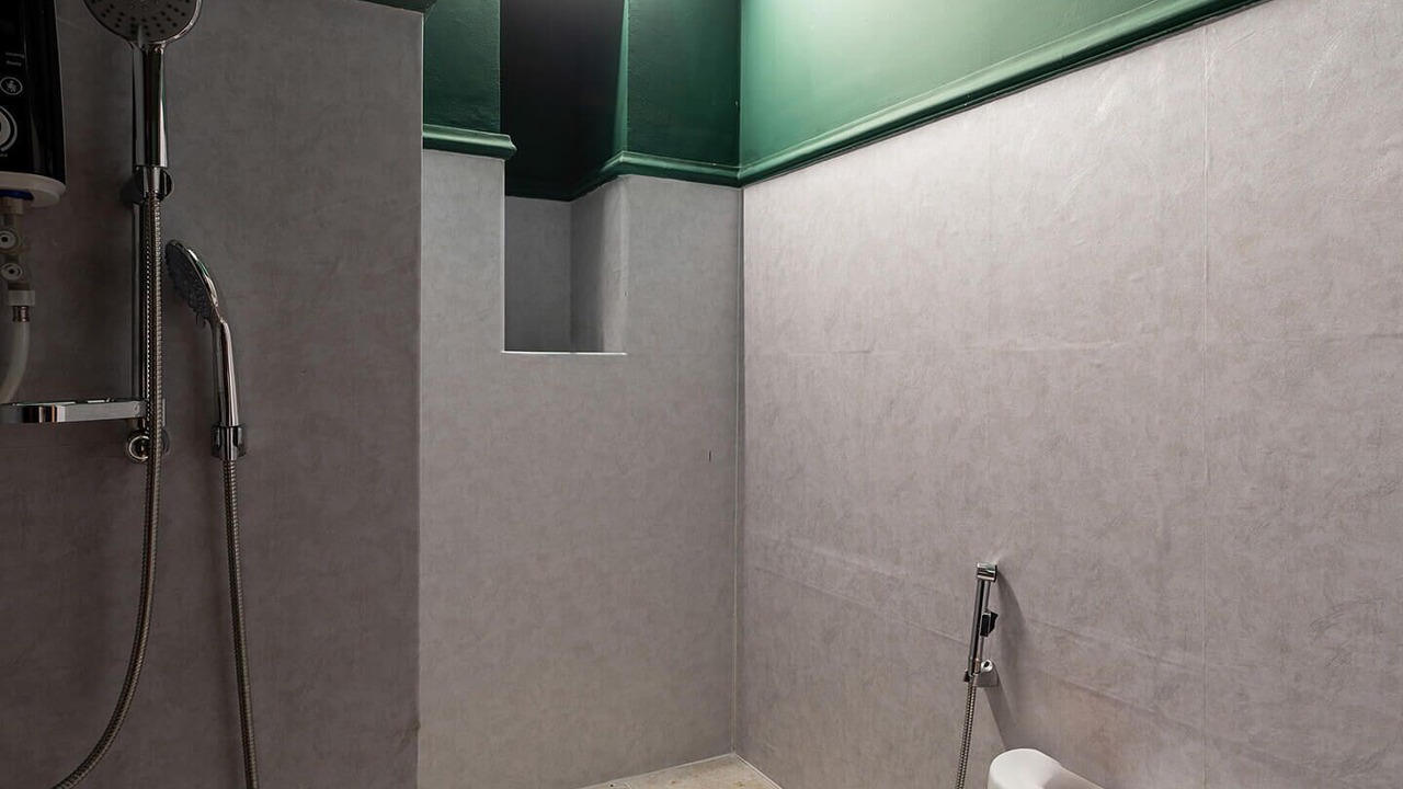 Photo of Bathroom in Thu Thiem