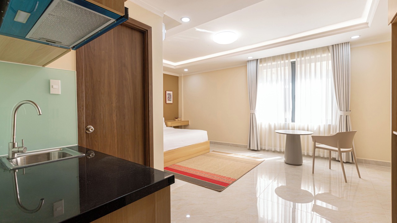 Photo of Bedroom in Phu My Hung