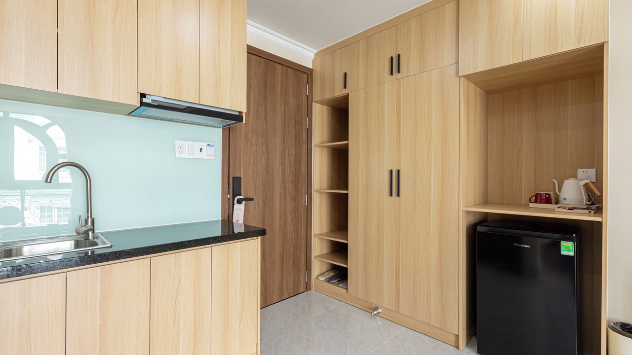Photo of Bedroom in Phu My Hung