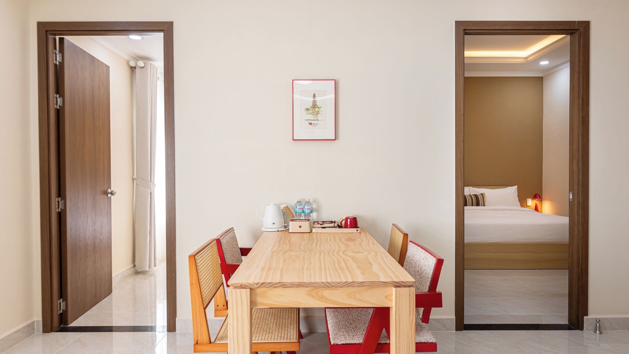 Photo of Bedroom in Phu My Hung