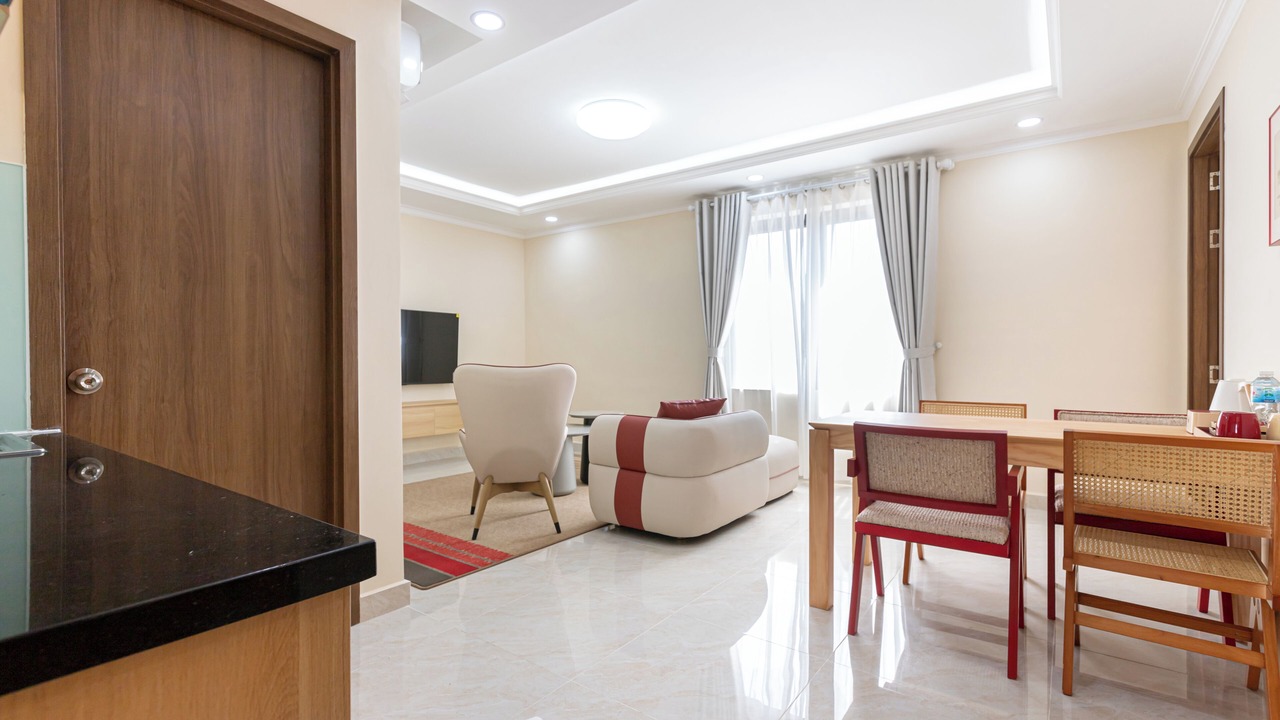 Photo of Bedroom in Phu My Hung
