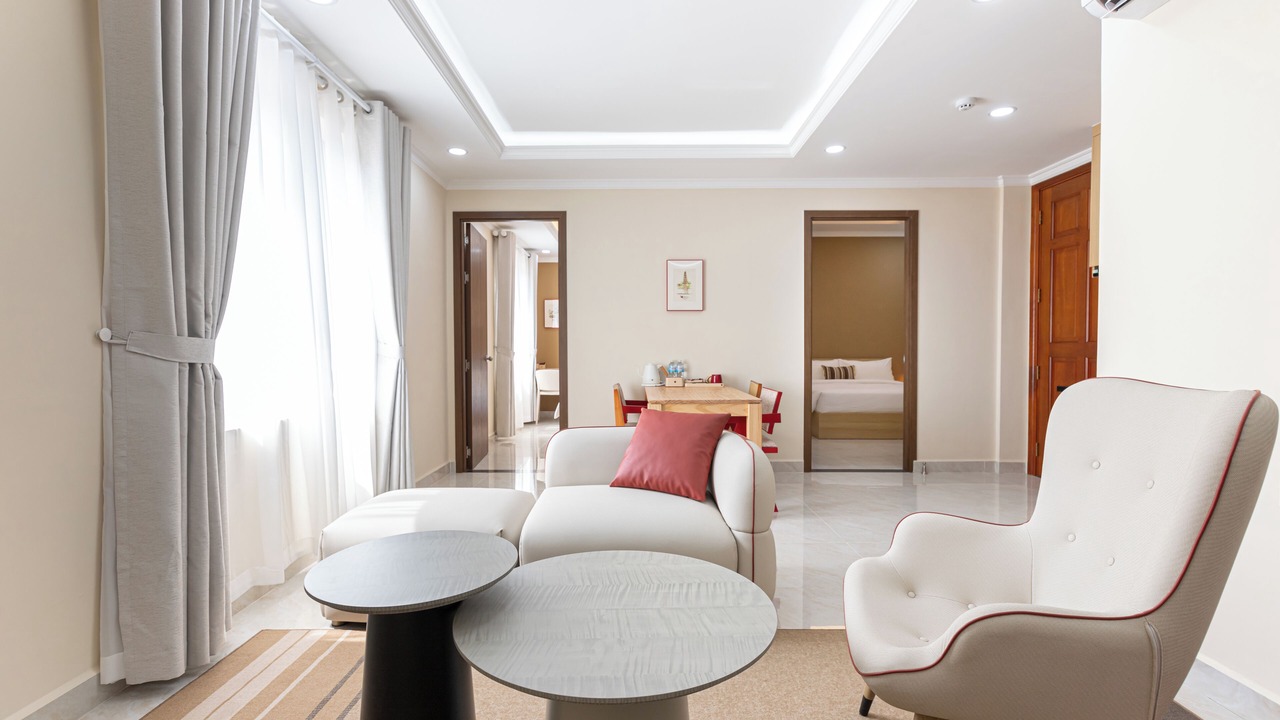 Photo of Bedroom in Phu My Hung