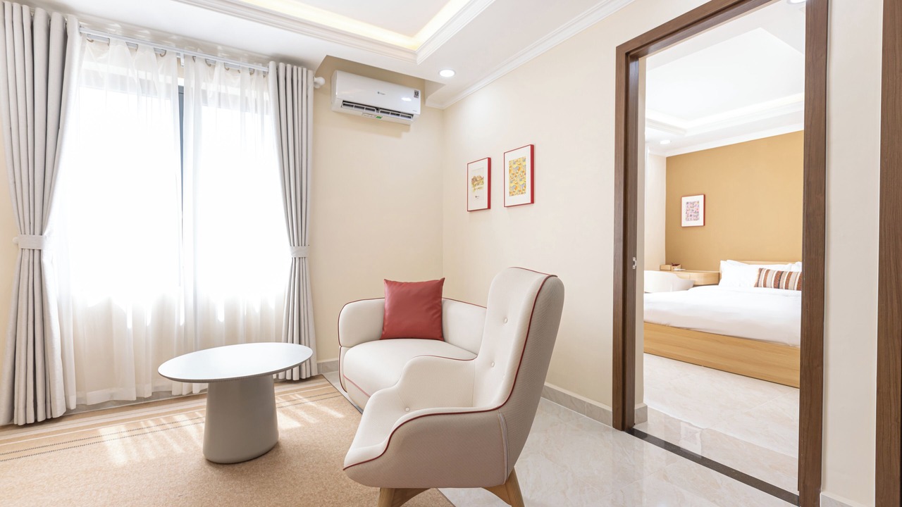 Photo of Bedroom in Phu My Hung