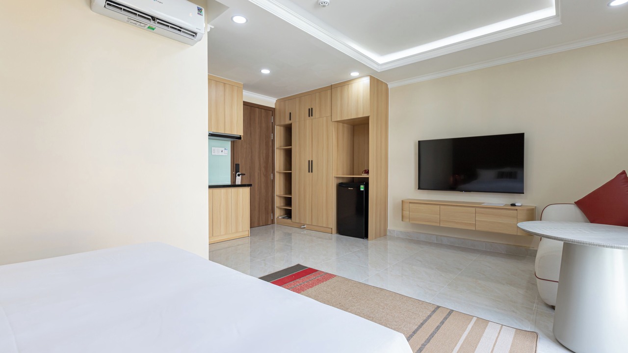 Photo of Bedroom in Phu My Hung