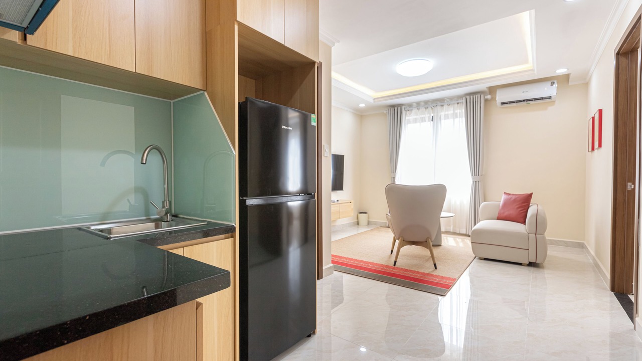 Photo of Bedroom in Phu My Hung