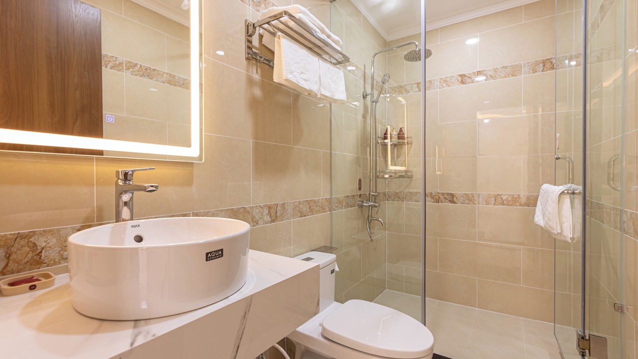 Photo of Bathroom in Phu My Hung