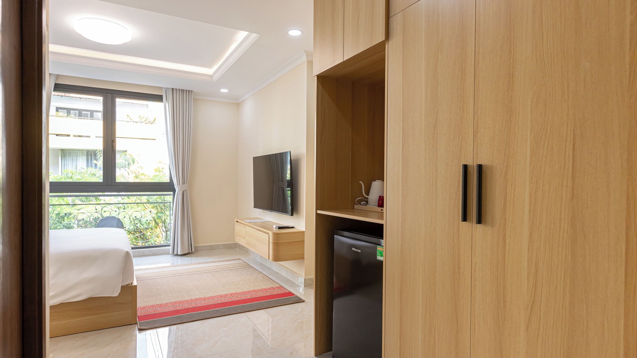 Photo of Bedroom in Phu My Hung