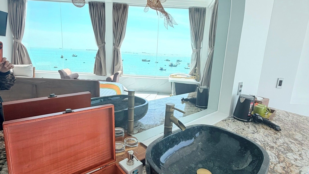 Photo of Bathroom in East Ham Tien Beach