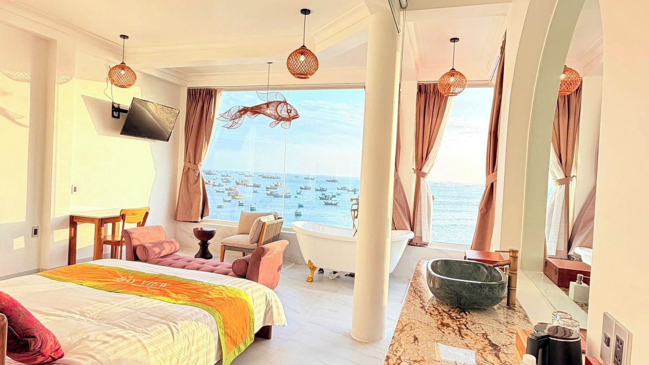 Photo of Bedroom in East Ham Tien Beach