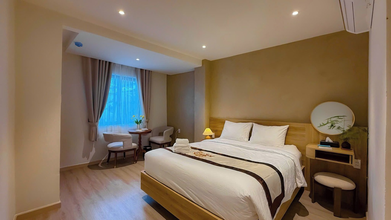 Photo of Bedroom in Thao Dien