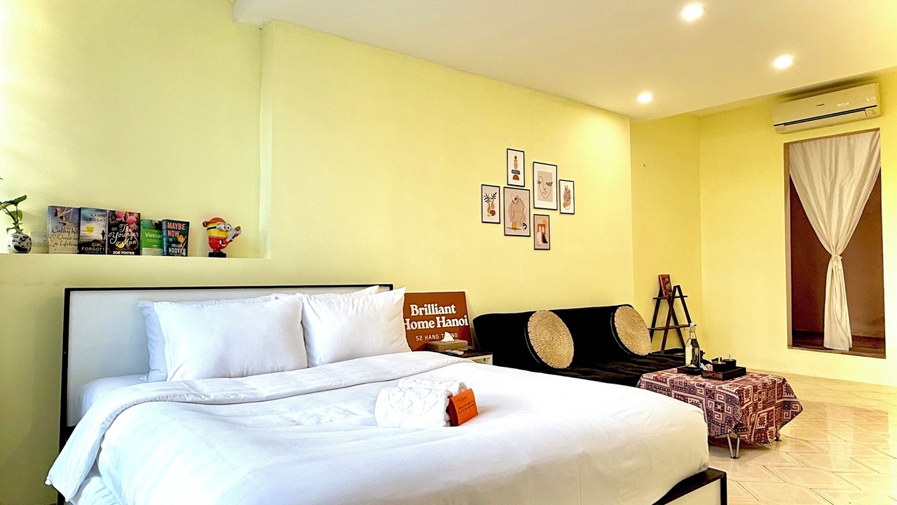 Photo of Patio Balcony in Hang Trong
