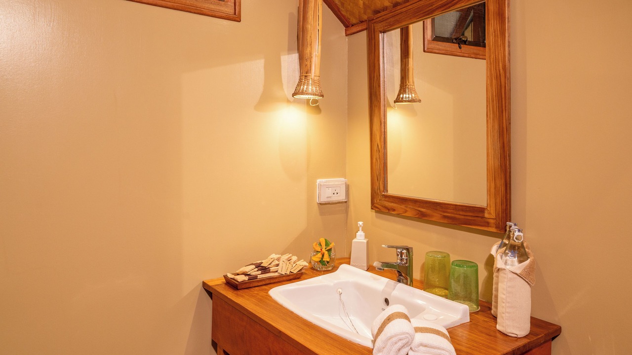 Photo of Bathroom in Pai