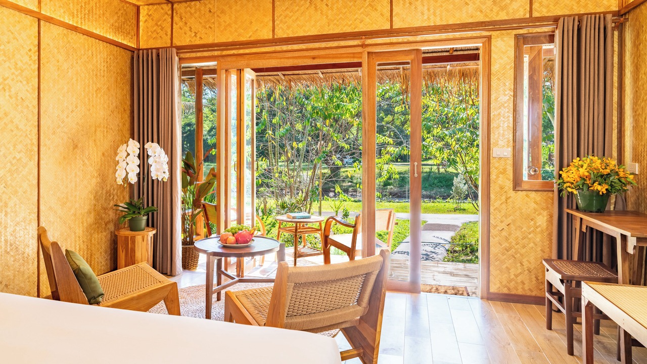 Photo of Bedroom in Pai