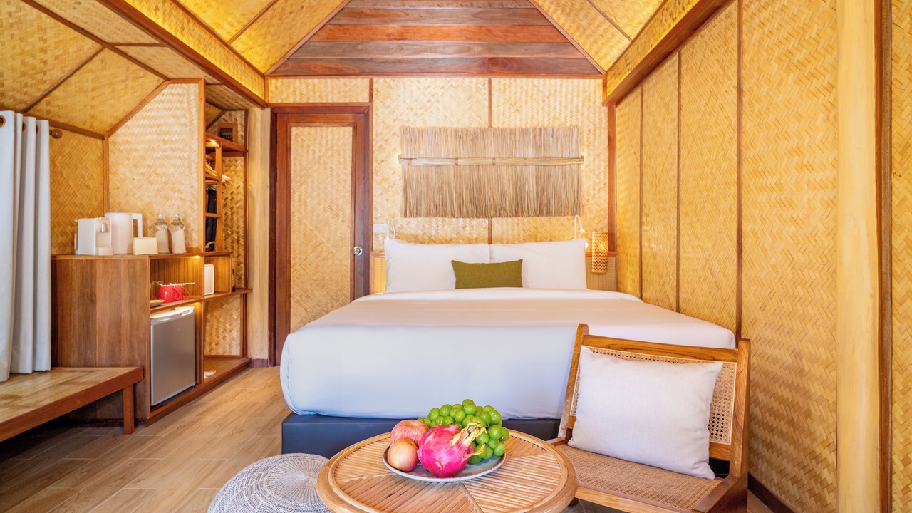 Photo of Bedroom in Pai